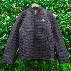 The North Face Men's Black Jacket
